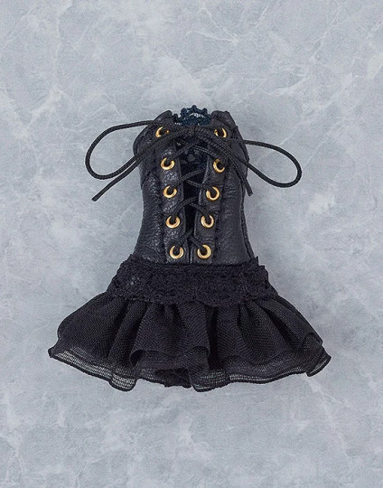 Styles Black Corset Dress