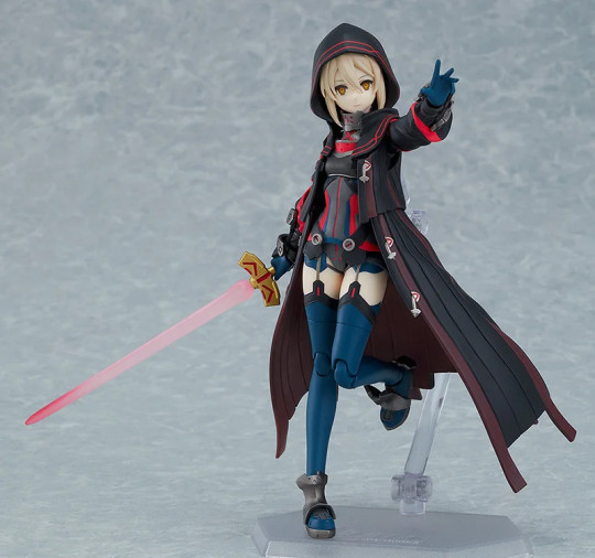 Berserker/Mysterious Heroine X (Alter)