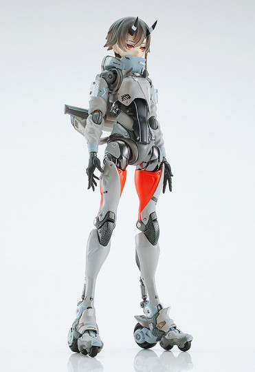 Motored Cyborg Runner Ssx_155 "Mandarin Surf"