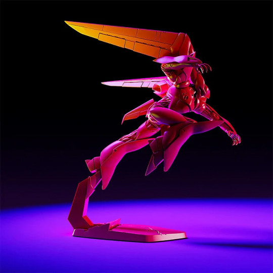 Plamax Mf-68 Minimum Factory Griffon & Chimaera: Effect Color Ver.