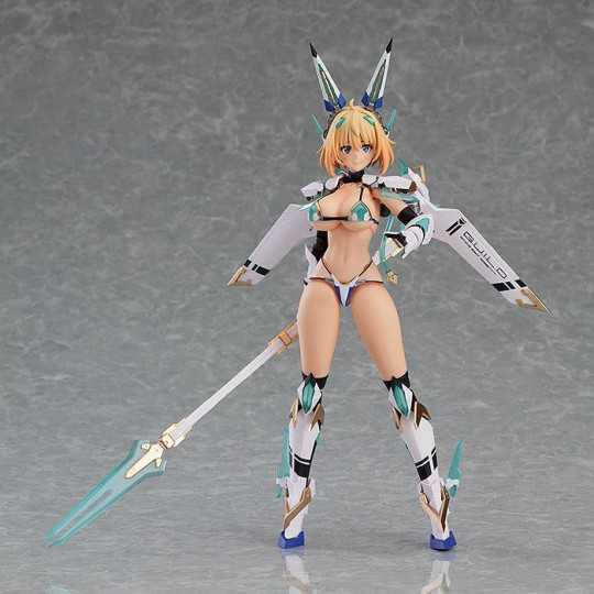 Sophia F. Shirring: Bikini Armor Ver.