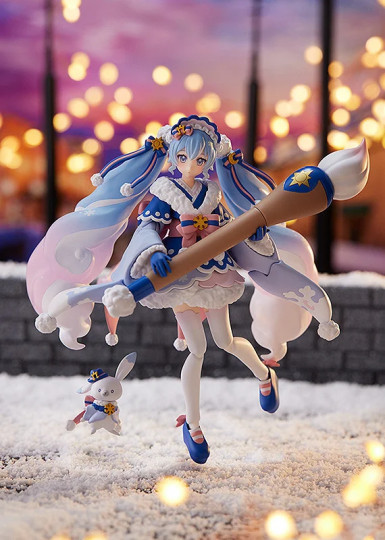 Snow Miku: Serene Winter Ver.