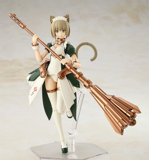 Maidroid Miao