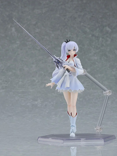 Weiss Schnee