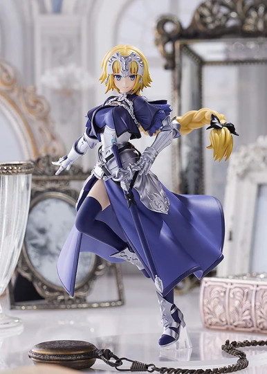 Ruler/Jeanne D'arc