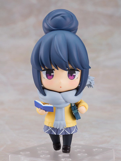Rin Shima: School Uniform Ver.