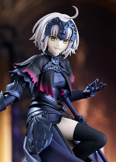 Jeanne D'arc (Alter)
