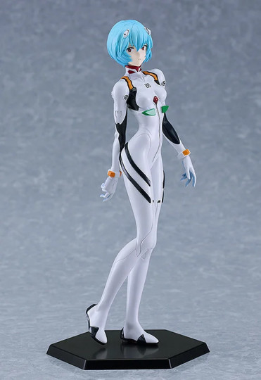 Plamax Rei Ayanami