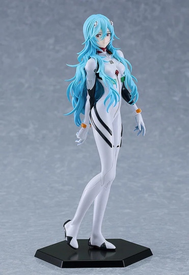 Plamax Rei Ayanami Long Hair Ver.