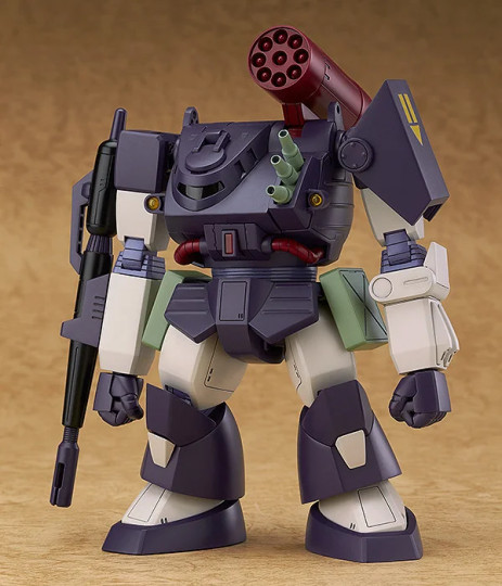 Ironfoot F4X Hasty