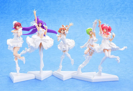 Plamax Mf-86: Minimum Factory Walküre - Last Mission Image Color Ver. Set