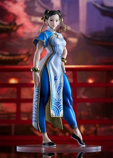 Chun-Li: Sf6 Ver.