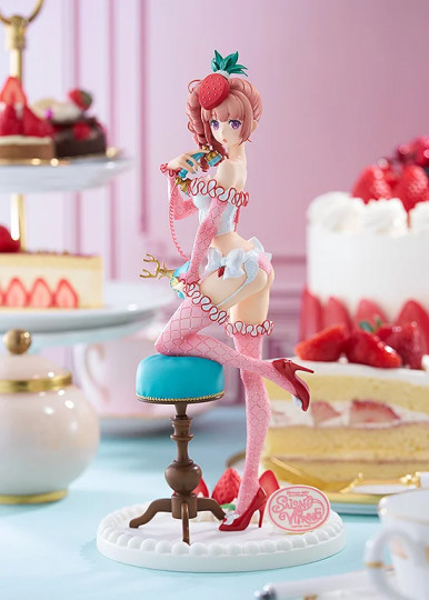 Strawberry Shortcake