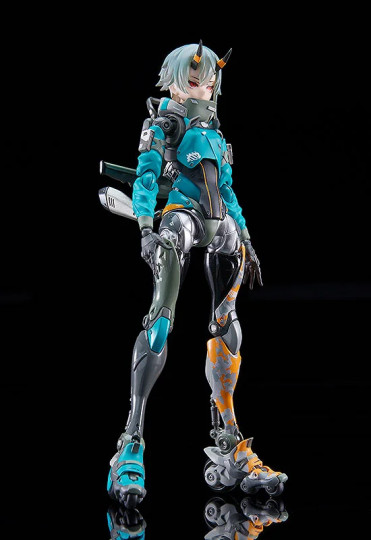 Motored Cyborg Runner Ssx_155