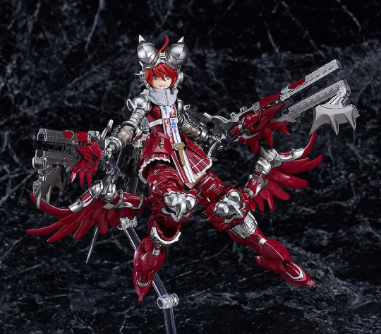 Godwing Dragon Knight Ren