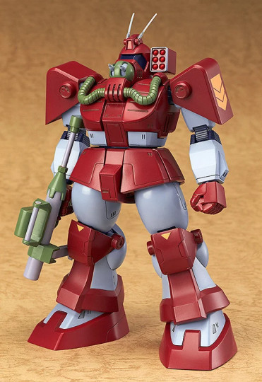 Combat Armors Max 03: 1/72Nd Scale Abitate T10B Blockhead
