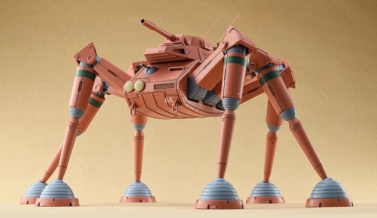 Abitate F44D Desert Gunner