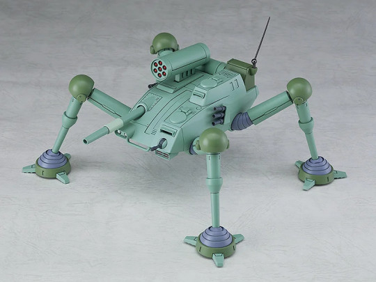 Abitate F35C Blizzard Gunner