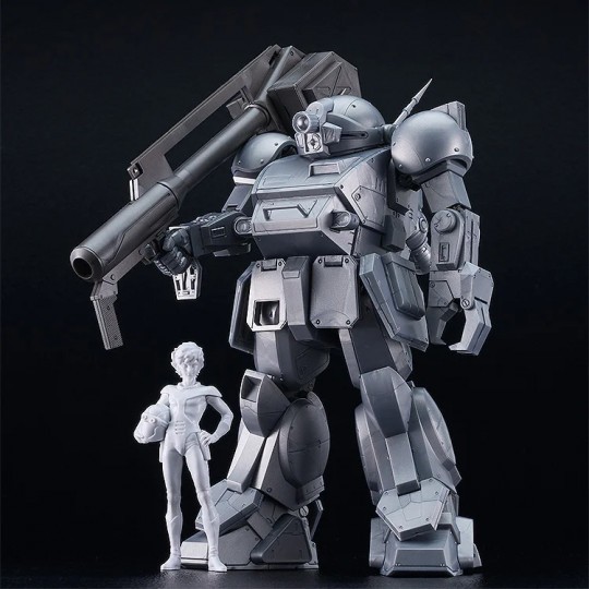 Plamax Sv-01 1/24 Scale X/Ath-02 Strike Dog Factory Edition