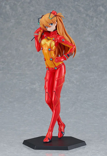 Plamax Asuka Shikinami Langley