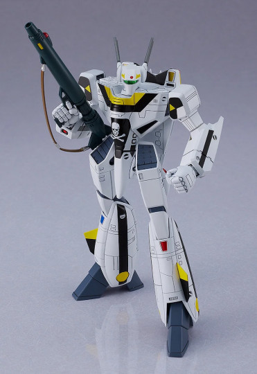 Plamax Px10 1/72 Vf-1S Battroid Valkyrie Roy Focker Special