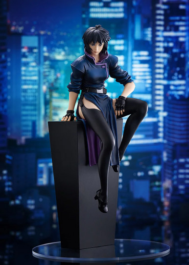 Motoko Kusanagi