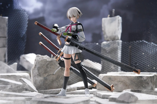Plamax Ichi: Early Ver.