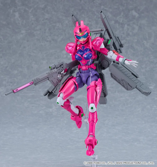 Plamax Artistic Arrange Anice Farm Sonic Weapon Set