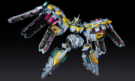 Divine Arsenal Aa-Zeus - Sky Thunder