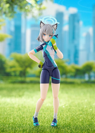 Shiroko Sunaookami (Cycling)