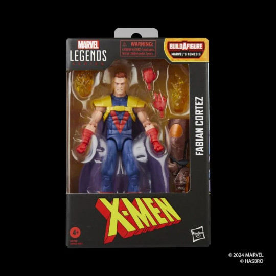 Marvel Legends Nemesis Wave 2025 Hasbro