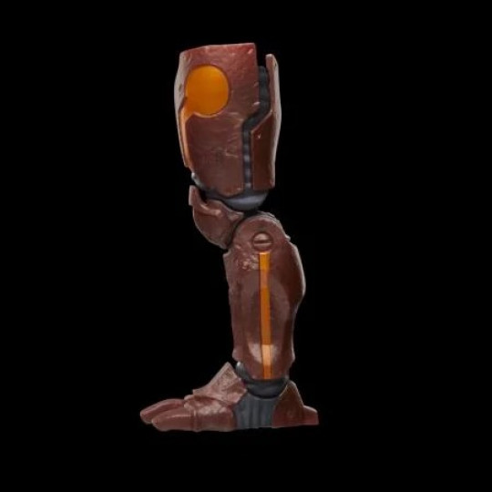 Nemesis Left Leg