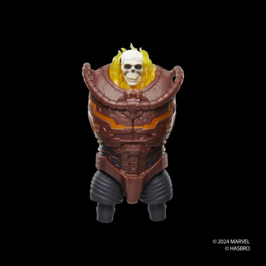 Nemesis Torso