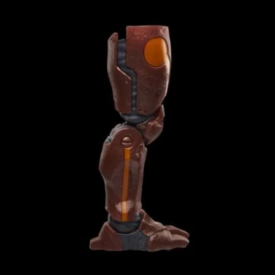 Nemesis Right Leg