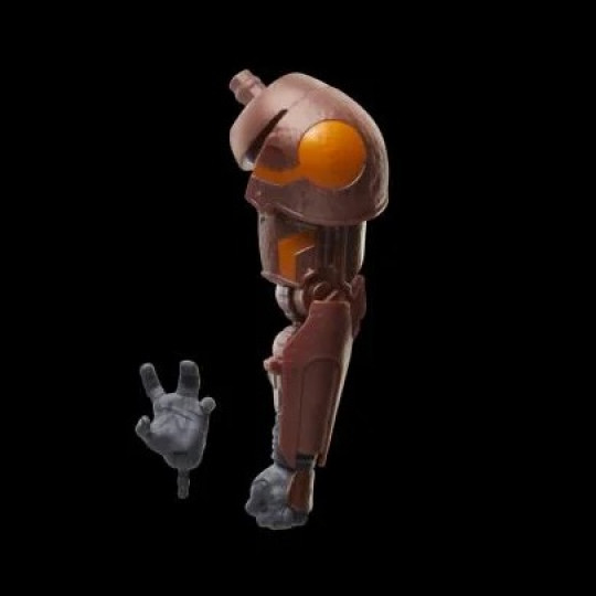 Nemesis Left Arm
