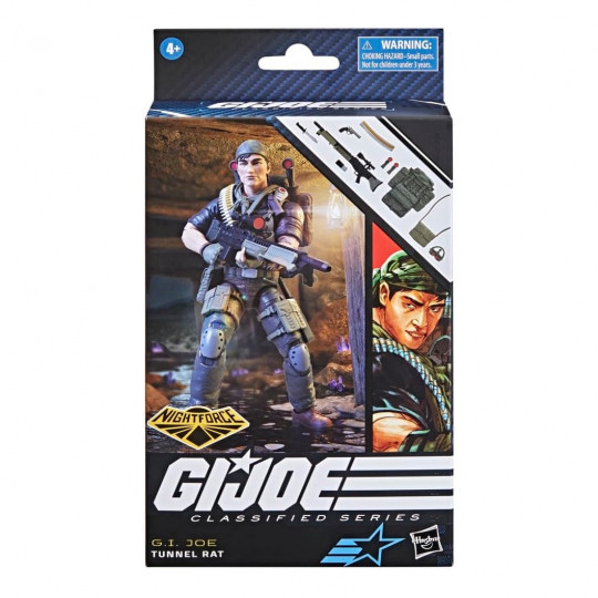 Tunnel Rat (Night Force)