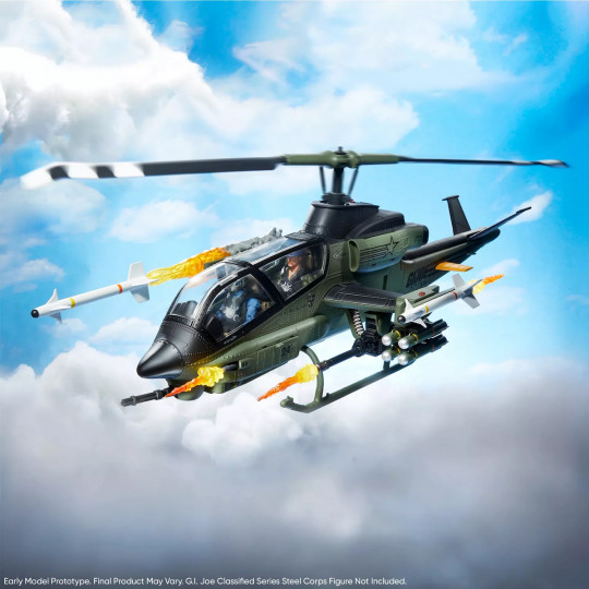 Assault Copter Dragonfly (XH-1)