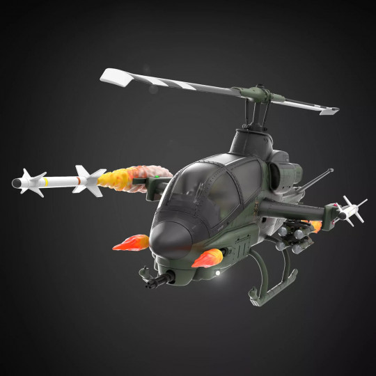 Assault Copter Dragonfly (XH-1)