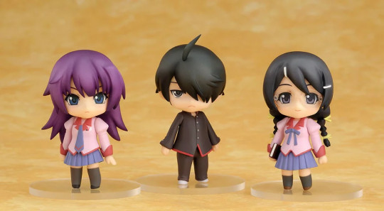 Petite: Bakemonogatari Set #1
