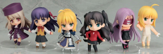 Petite: Fate/Stay Night
