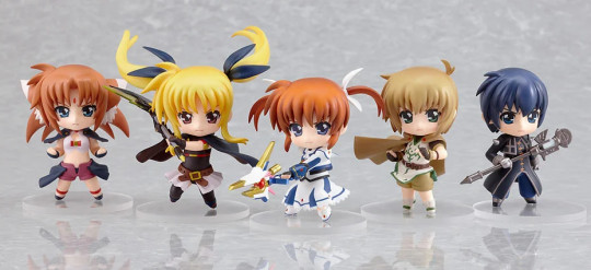 Petite: Magical Girl Lyrical Nanoha: The Movie 1St