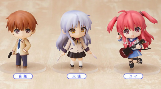 Petite: Angel Beats Set 02