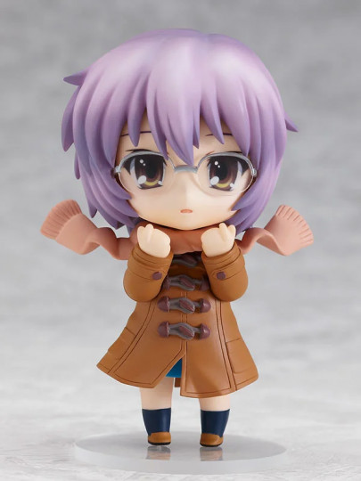 Yuki Nagato: Disappearance Ver.
