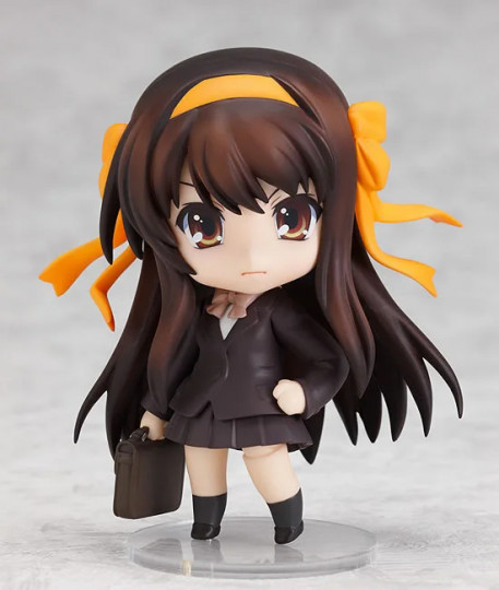 Haruhi Suzumiya