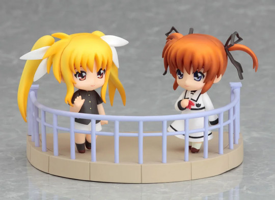 Petite: Nanoha & Fate - Final Scene Ver.