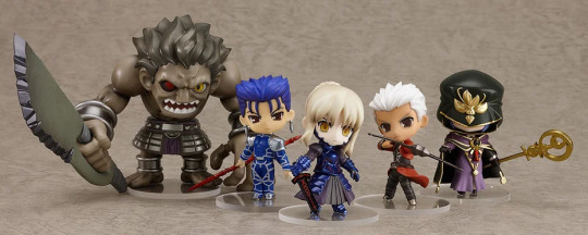 Petite: Fate/Stay Night Extension Set