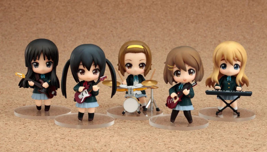 Petite: K-On! (The First)
