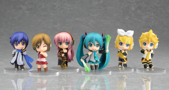 Vocaloid #01