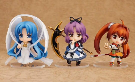 Falcom Heroine