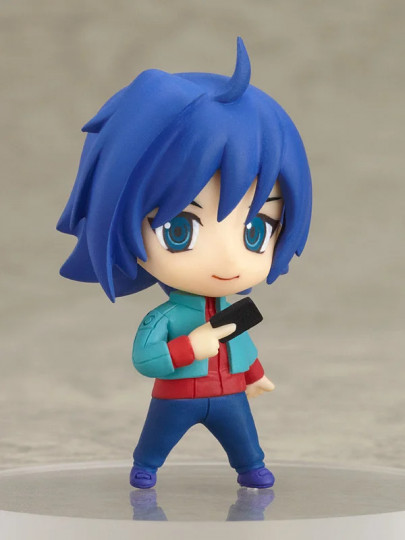 Plus: Cardfight!! Vanguard - Grade 01